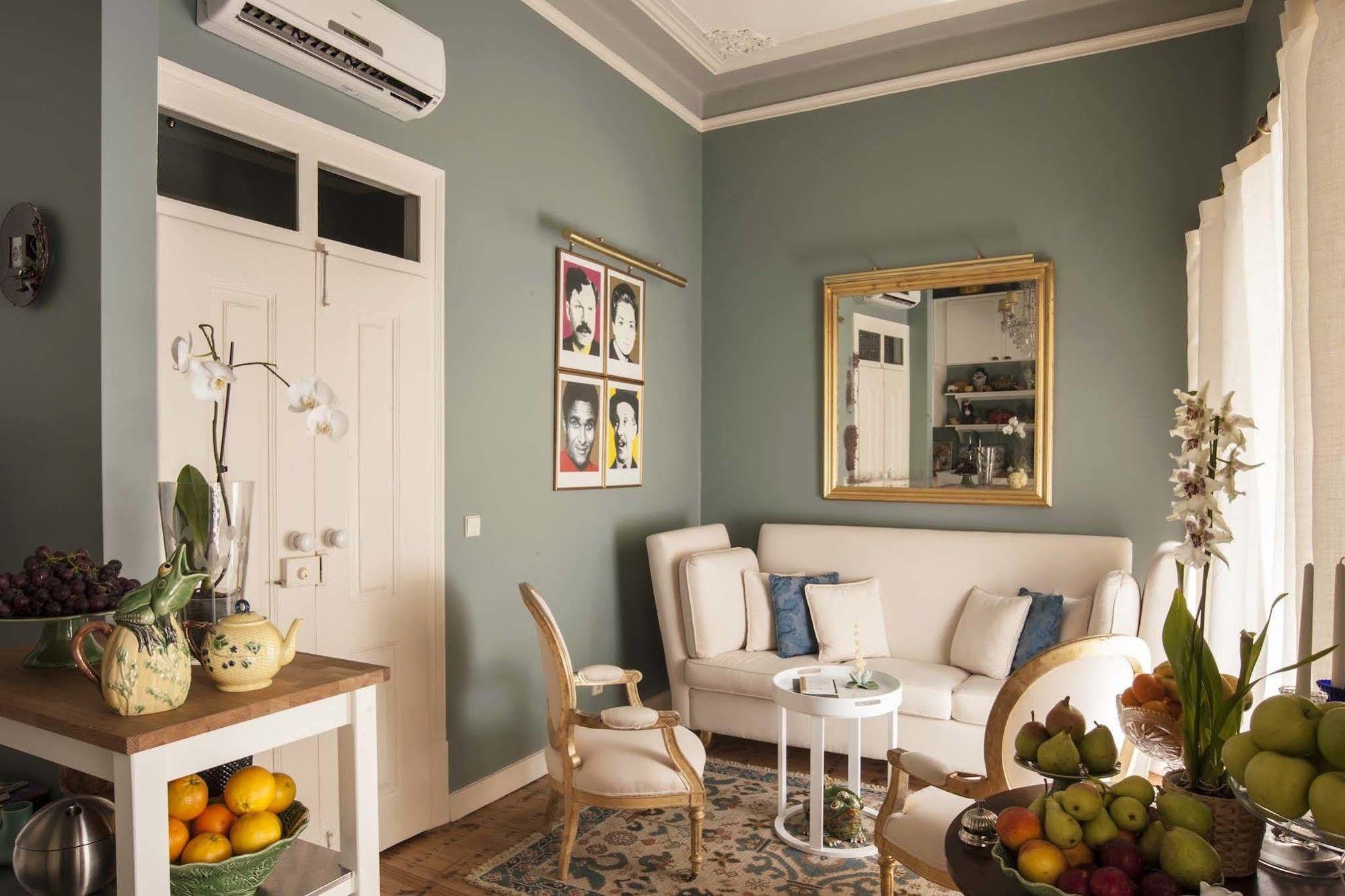 Casa Amora STUDIOS Acomodação com café da manhã  2*
