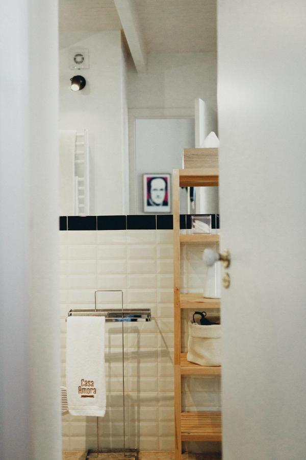 Casa Amora STUDIOS Acomodação com café da manhã  2*