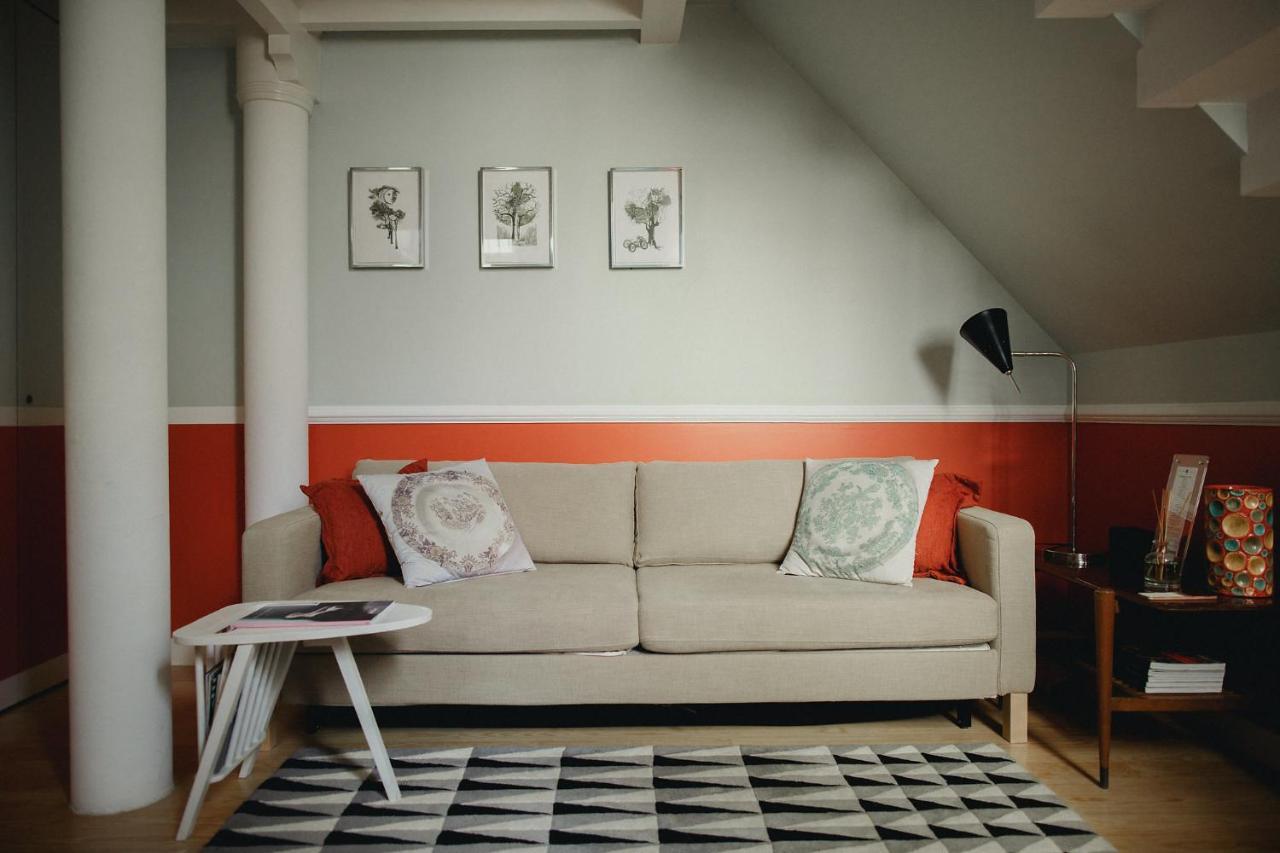 Casa Amora STUDIOS Acomodação com café da manhã  Lisboa