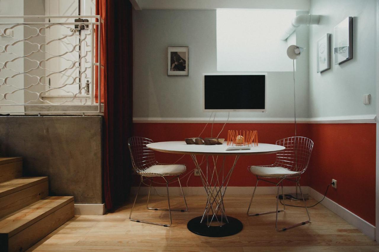 Casa Amora STUDIOS Acomodação com café da manhã  Lisboa